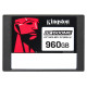 Kingston SSD|KINGSTON|960 GB|Serial ATA III|1752xTBW rating|MTBF 2000000 h|Read speed 560 MB/s|Write speed 530 MB/s|2.5"|SEDC600ME/960G