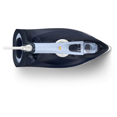 Philips 7000 sērijas Tvaika gludeklis 2800W, zils - DST7030/20