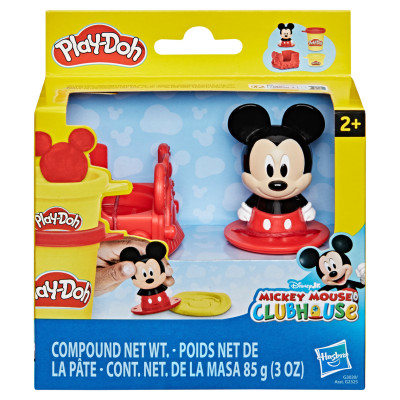 Play-Doh Rotaļu komplekts Disney Jr zīmogi