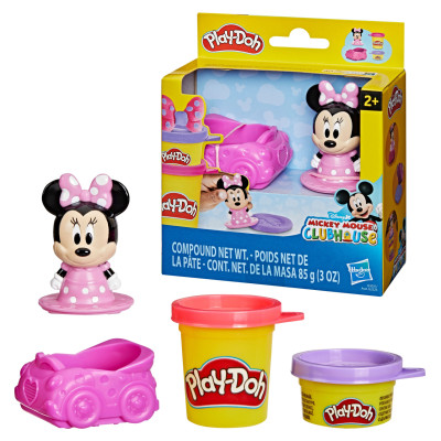 Play-Doh Rotaļu komplekts Disney Jr zīmogi
