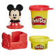 Play-Doh Rotaļu komplekts Disney Jr zīmogi