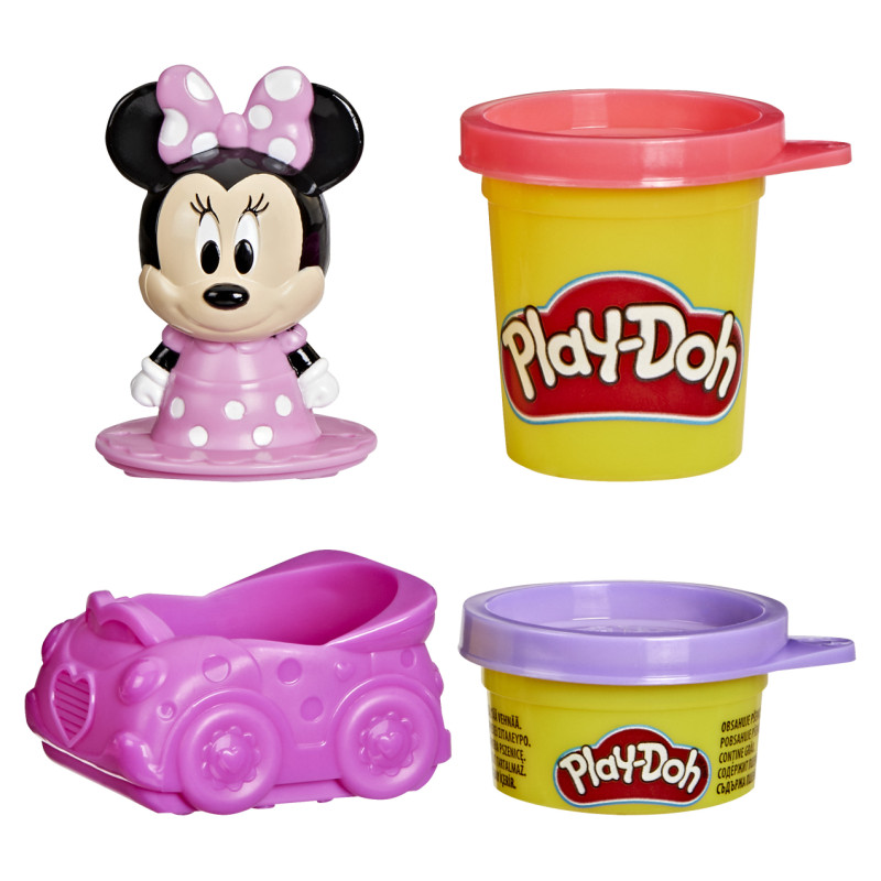 Play-Doh Rotaļu komplekts Disney Jr zīmogi