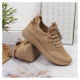 Inny NEWS W EVE268A beige sports shoes (40)