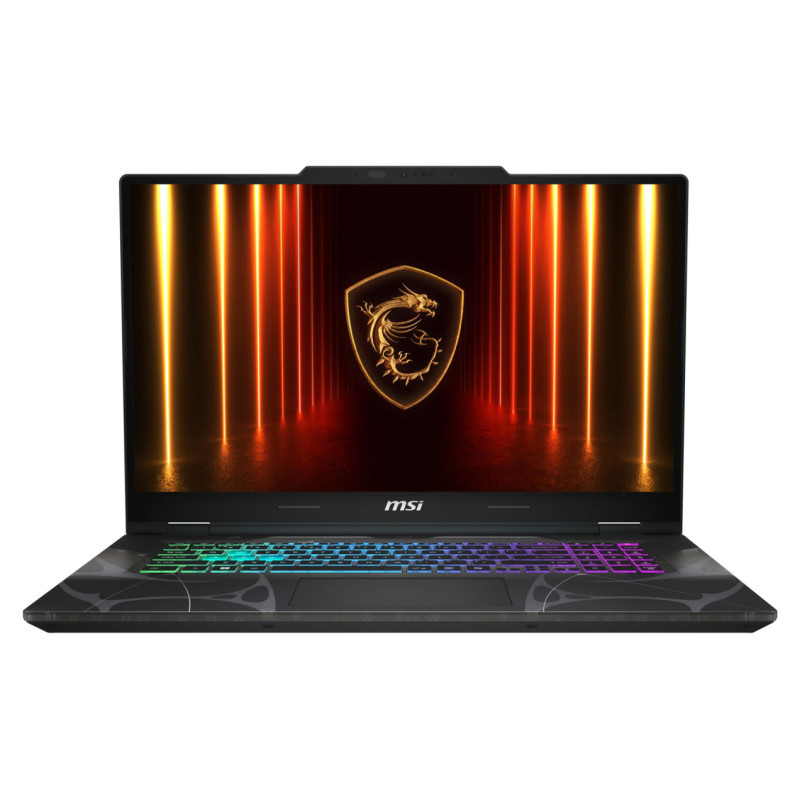 MSI Notebook|MSI|CPU Intel&reg; CoreT i7|i7-13620H|17.3 "|1920 x 1080 pixels|RAM 16 GB|DDR5-SDRAM|SSD 1000 GB|Discrete graphics NVIDIA GeForce RTX 5070|12 GB|On-board graphics Yes|Numeric keypad Yes|OS installed Windows 11 Home|Colour Black|Weight 2.