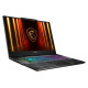MSI Notebook|MSI|CPU Intel&reg; CoreT i7|i7-13620H|17.3 "|1920 x 1080 pixels|RAM 16 GB|DDR5-SDRAM|SSD 1000 GB|Discrete graphics NVIDIA GeForce RTX 5070|12 GB|On-board graphics Yes|Numeric keypad Yes|OS installed Windows 11 Home|Colour Black|Weight 2.