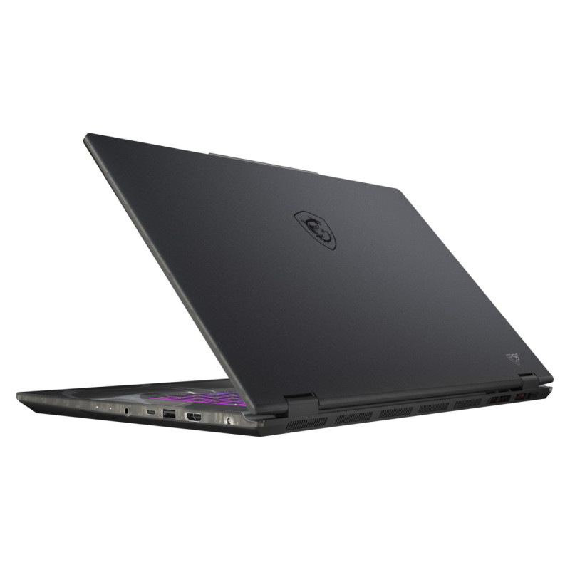 MSI Notebook|MSI|CPU Intel&reg; CoreT i7|i7-13620H|17.3 "|1920 x 1080 pixels|RAM 16 GB|DDR5-SDRAM|SSD 1000 GB|Discrete graphics NVIDIA GeForce RTX 5070|12 GB|On-board graphics Yes|Numeric keypad Yes|OS installed Windows 11 Home|Colour Black|Weight 2.