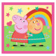 Trefl PEPPA PIG Pužļu komplekts 3in1 Peppa