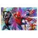 Trefl SPIDER-MAN Puzle Mini Zirnekļcilvēks, 54 gab.