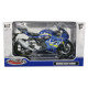 MSZ Miniatūrais modelis - SUZUKI GSR-R1000, mērogs 1:12