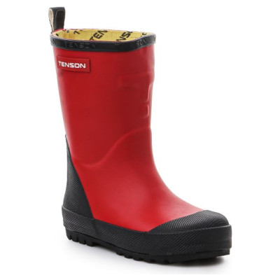 Inny Tenson Sec Boots Wellies Red Jr 5012234-380 (EU 20)