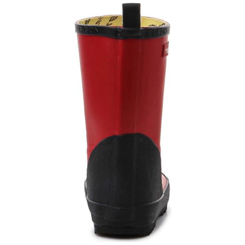Inny Tenson Sec Boots Wellies Red Jr 5012234-380 (EU 20)