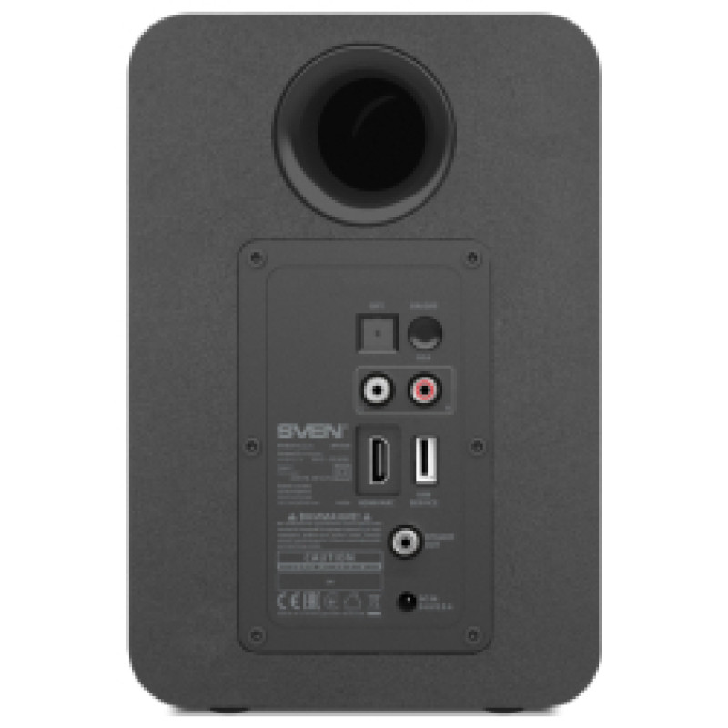 Sven Skaļruņi Sven SPS-830 Black