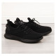 Inny Textile sports shoes NEWS M EVE266A black (40)