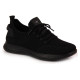 Inny Textile sports shoes NEWS M EVE266A black (40)