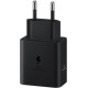 Samsung Tīkla lādētājs Samsung Type-C 45W Black