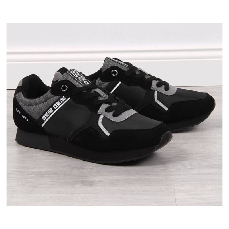 Big Star Black Big Star M JJ174145 sports shoes (43)