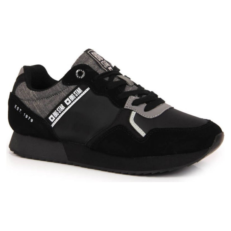 Big Star Black Big Star M JJ174145 sports shoes (43)