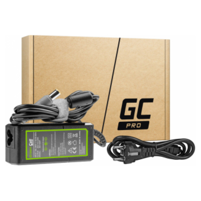 Green Cell PRO Charger / AC Adapter for Lenovo