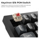 Keychron KEYBOARD WRL V1 ULTRA/BLACK V1U-D3 KEYCHRON