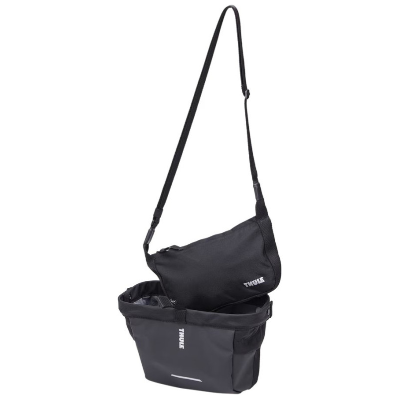Thule 5473 Chasm Handlebar Bag 2L Black