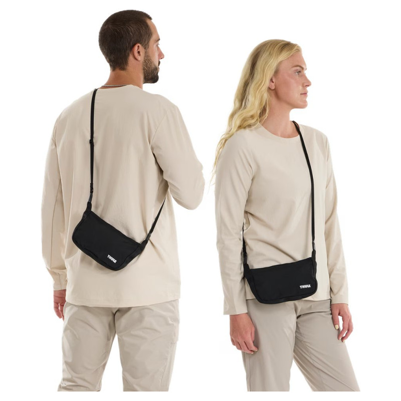 Thule 5473 Chasm Handlebar Bag 2L Black