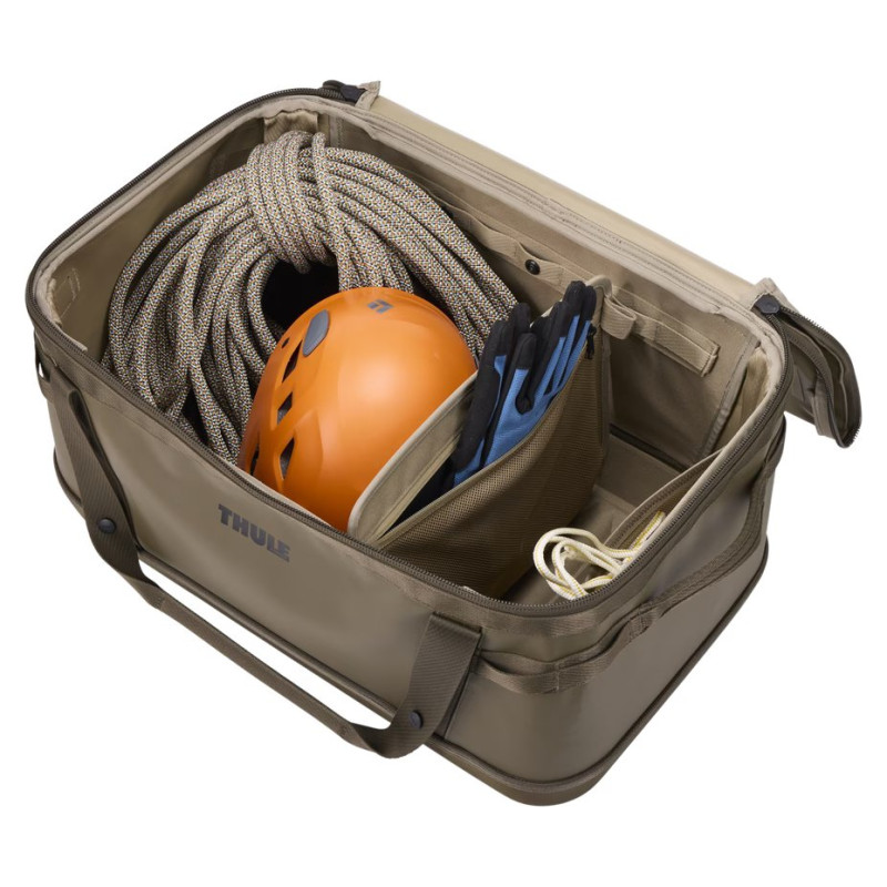 Thule 5530 Chasm Gear Hauler 55L Deep Khaki