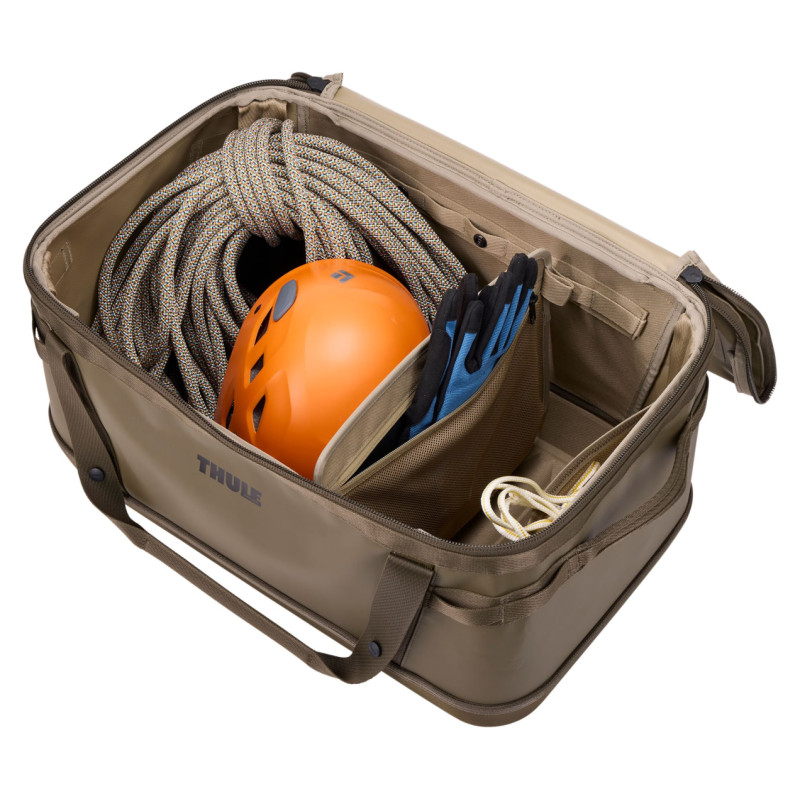 Thule 5530 Chasm Gear Hauler 55L Deep Khaki