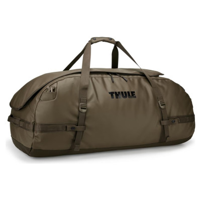 Thule 5600 Chasm 130L duffel bag deep khaki
