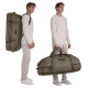 Thule 5600 Chasm 130L duffel bag deep khaki
