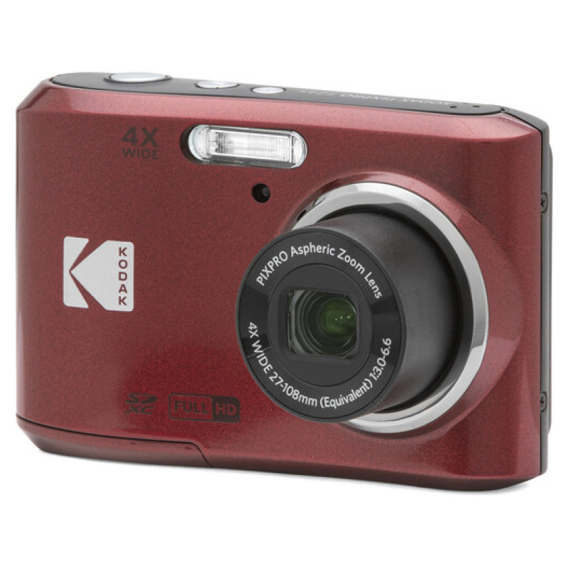 Kodak FZ45 Red