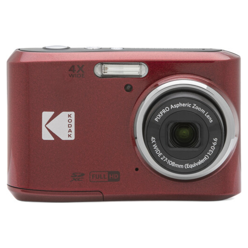 Kodak FZ45 Red