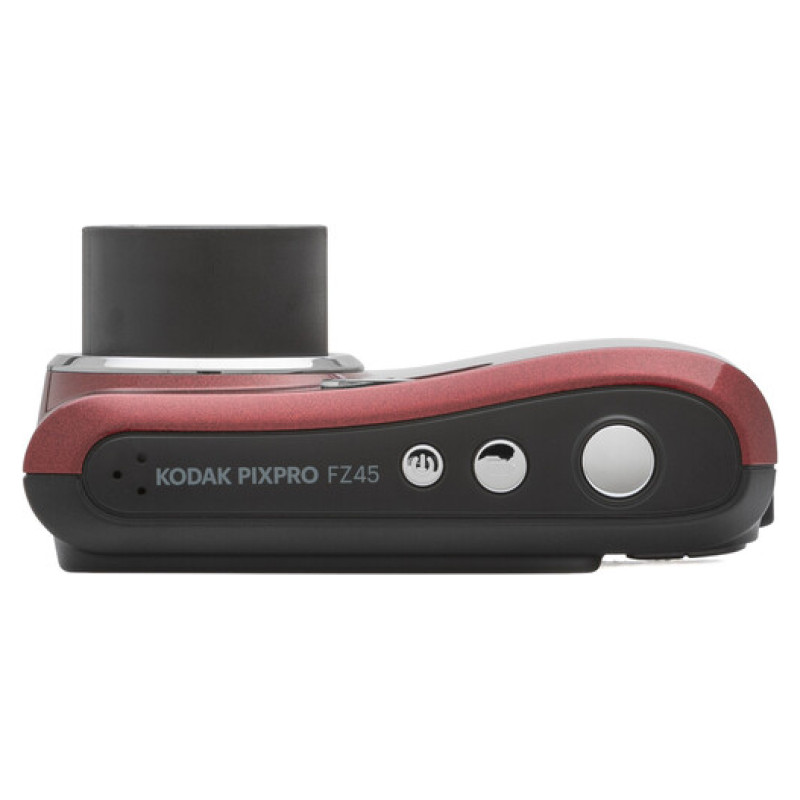 Kodak FZ45 Red