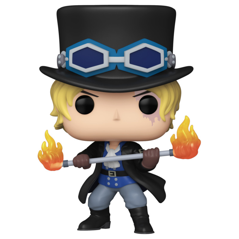 Funko POP! Vinila figūra: One Piece - Sabo