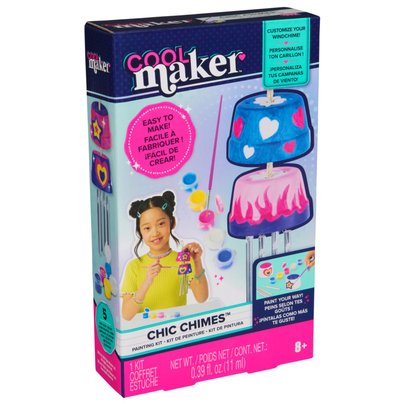 Cool Vēja zvanu veido&scaron;anas komplekts