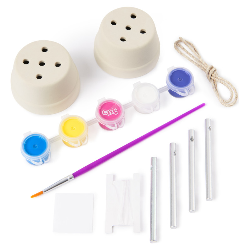 Cool Vēja zvanu veido&scaron;anas komplekts