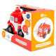 BO. Interactive fire engine (in Latvian lang.)