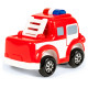 BO. Interactive fire engine (in Latvian lang.)