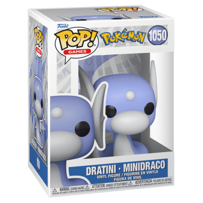 Funko POP! Vinila figūra: Pokemon - Dratini