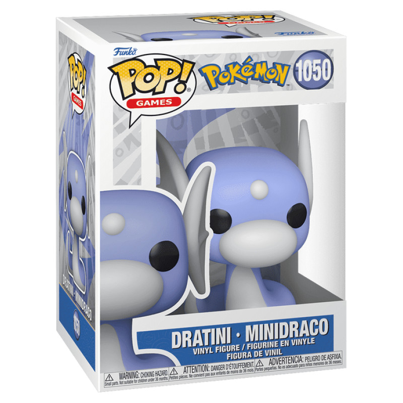 Funko POP! Vinila figūra: Pokemon - Dratini
