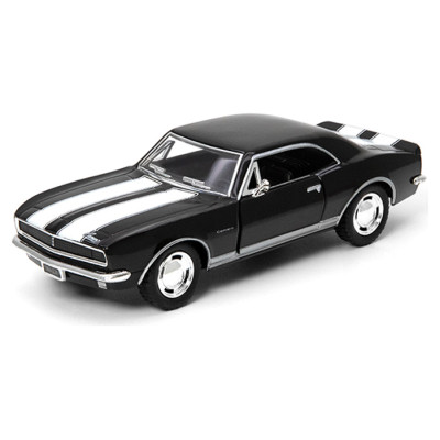 Kinsmart Miniatūrais modelis - 1967 Chevrolet Camaro Z/28, izmērs 1:37