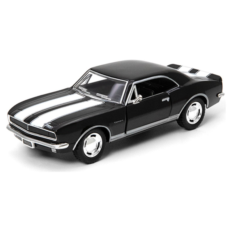 Kinsmart Miniatūrais modelis - 1967 Chevrolet Camaro Z/28, izmērs 1:37