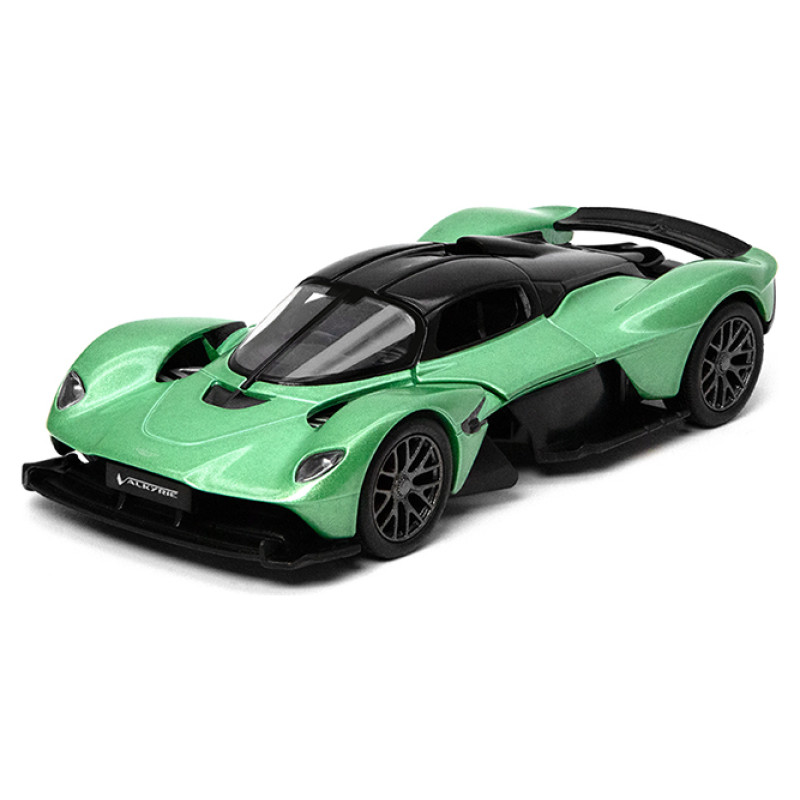 Kinsmart Miniatūrais modelis - Koenigsegg Jesko Absolut, izmērs 1:36