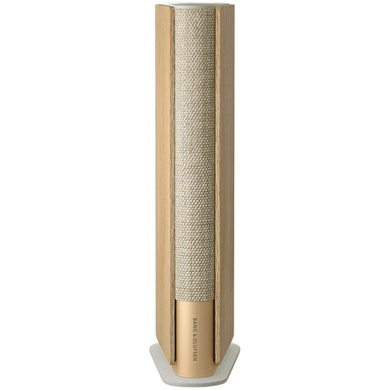 Bang & Olufsen Beosound Emerge Gold Tone Alu/Light Oak