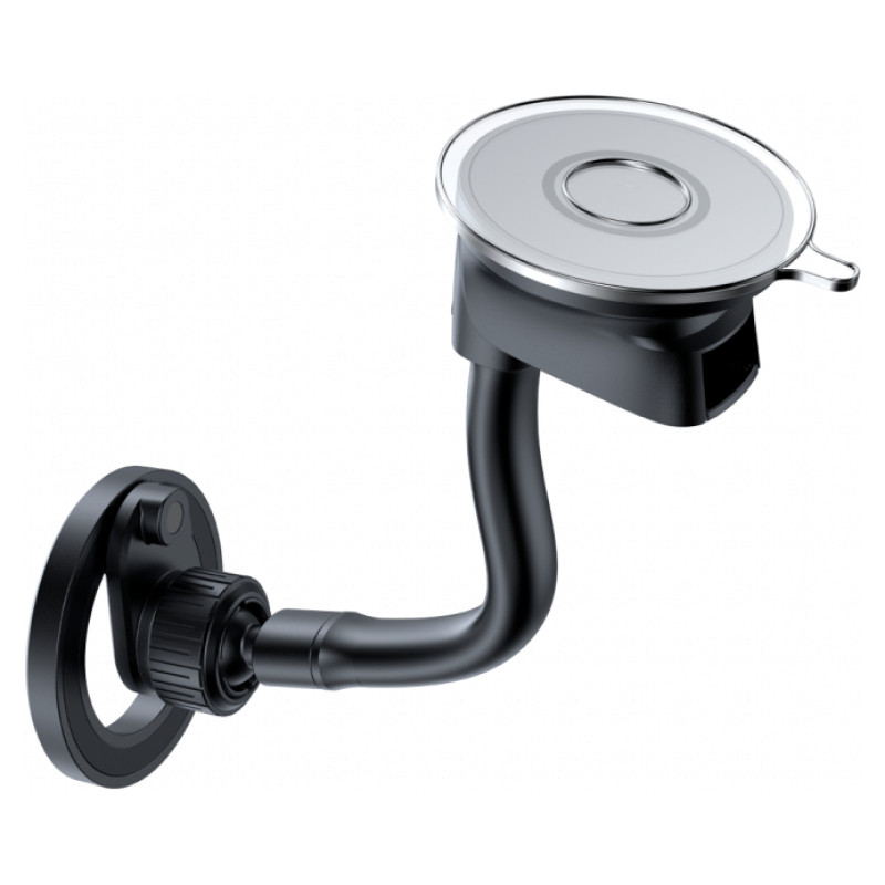 Canyon Magnetic car holder OnGrip 12 suction + air vent Black