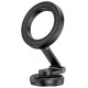 Canyon Magnetic phone holder OnGrip 10 aluminum Black