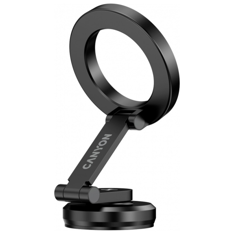 Canyon Magnetic phone holder OnGrip 10 aluminum Black