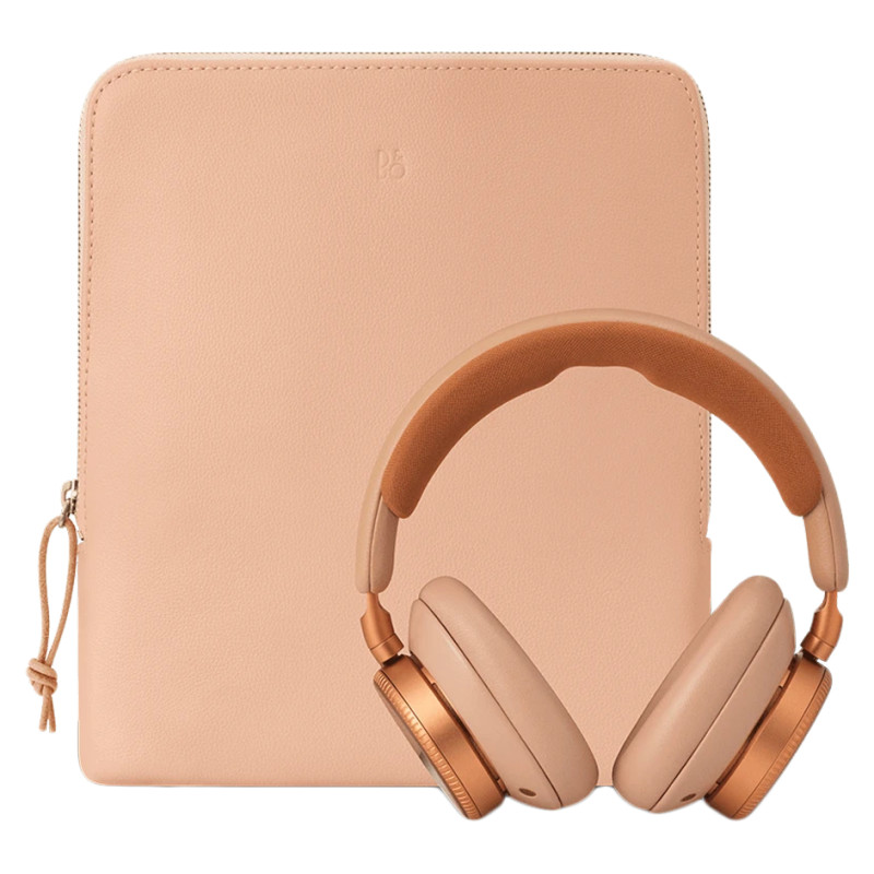 Bang & Olufsen Beoplay H100 Sunset Apricot