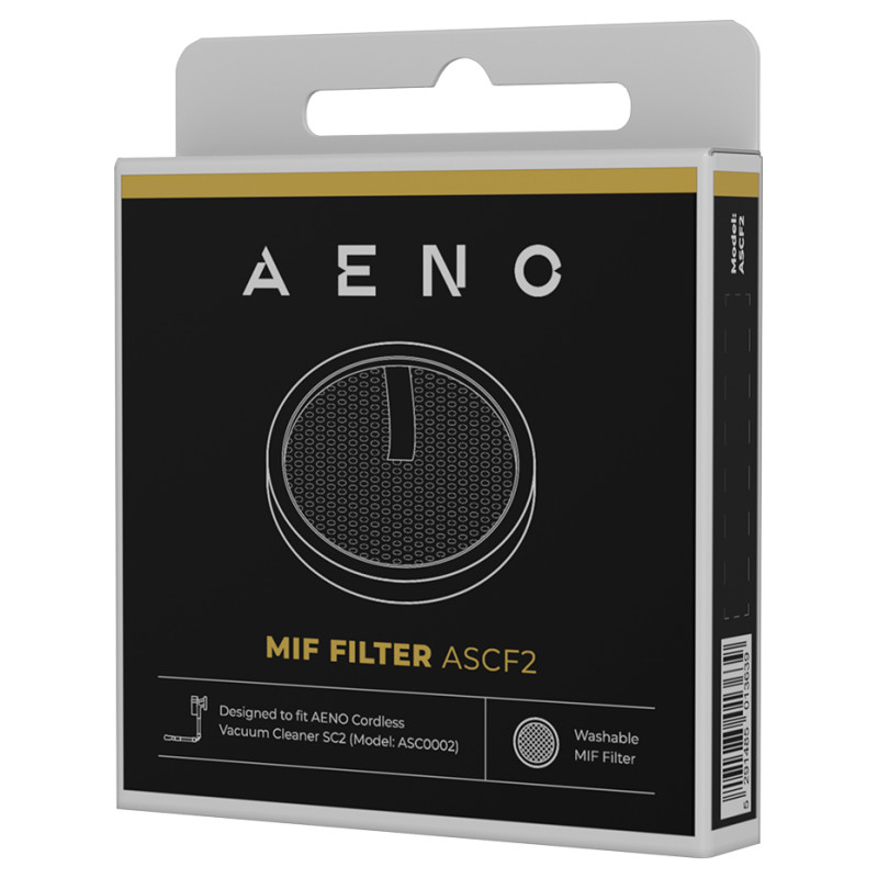 Aeno ASC0002 Filter 1 pc/GB, GB 88*15*88mm, NW 19g, GW 28g