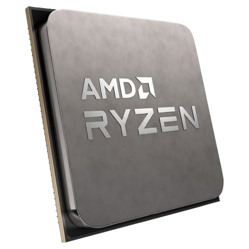 AMD CPU Desktop Ryzen 7 8/16T 9800X3D (5.2GHz,104MB,120W,AM5) tray, with Radeon Graphics