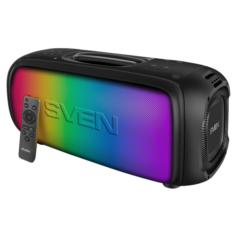 Sven Party speaker system with Bluetooth and FM radio